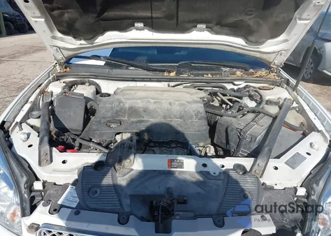 2013 Chevrolet Impala Ls z USA, uszkodzony, nr VIN 2G1WF5E38D1135139